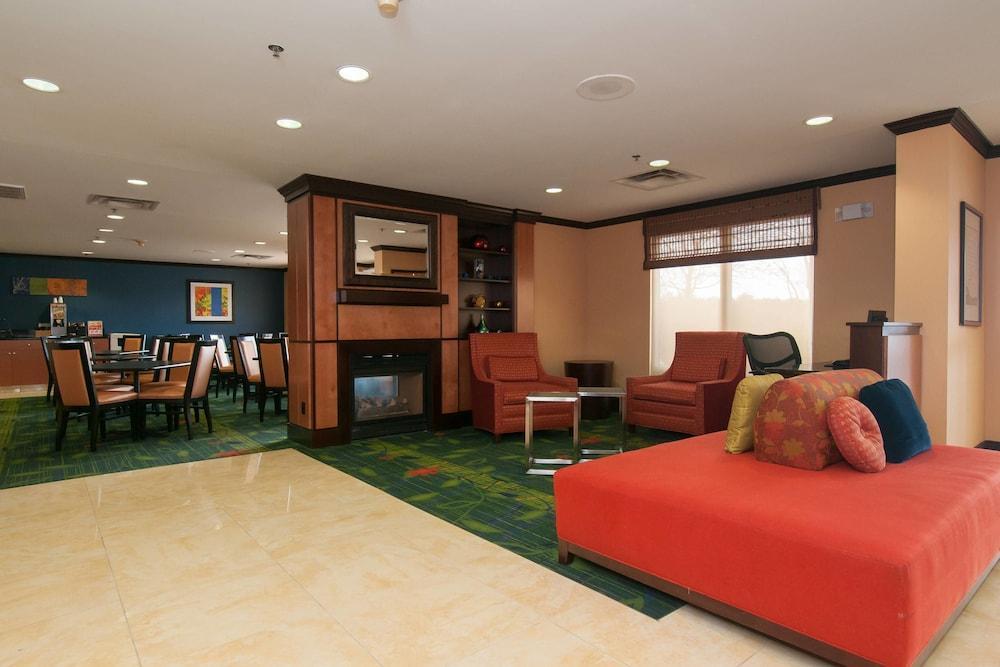 Fairfield By Marriott Inn & Suites Columbia Harbison Zewnętrze zdjęcie