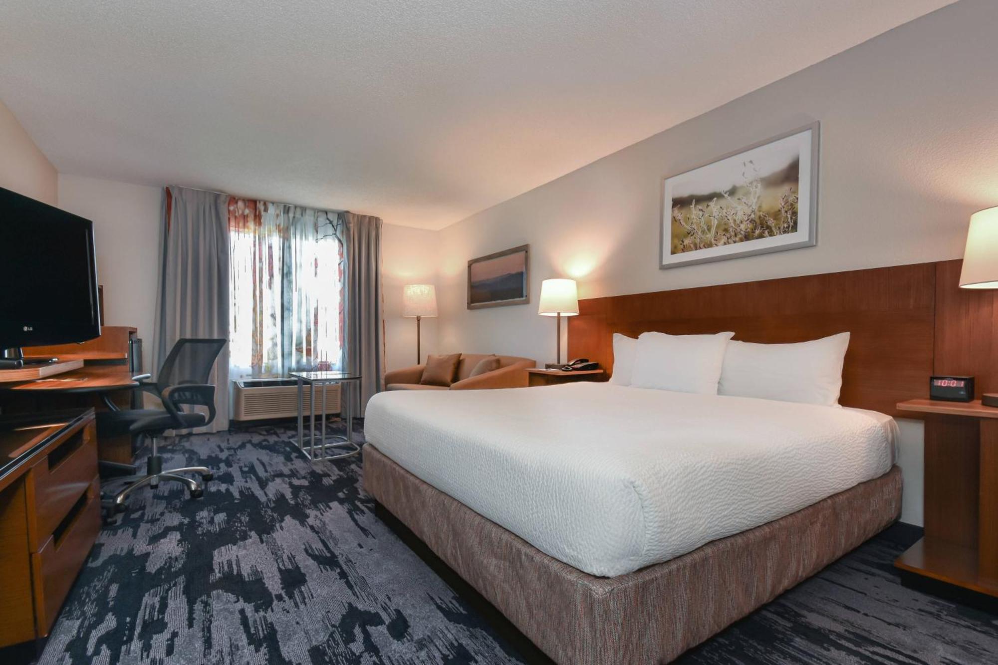 Fairfield By Marriott Inn & Suites Columbia Harbison Zewnętrze zdjęcie