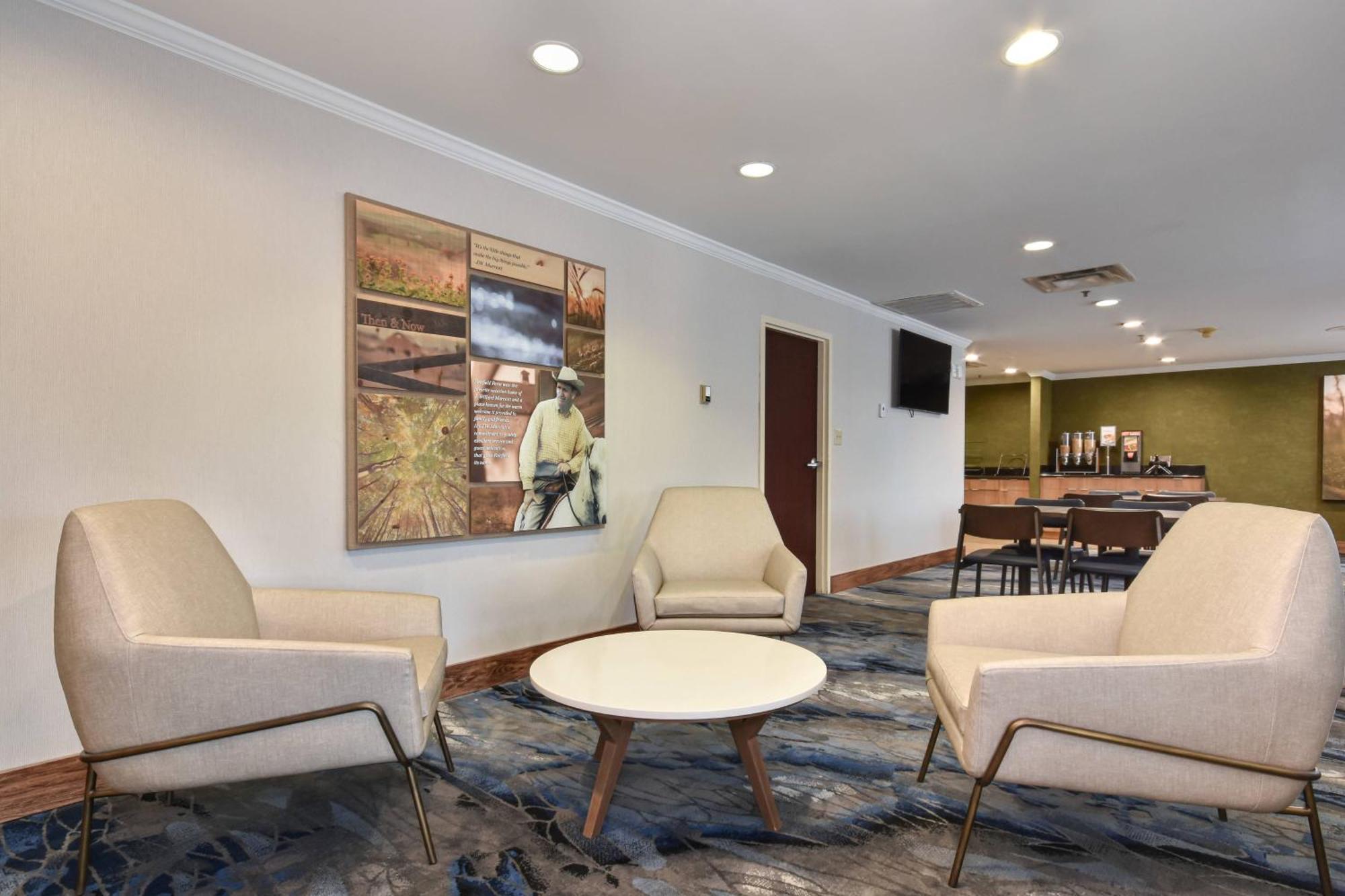 Fairfield By Marriott Inn & Suites Columbia Harbison Zewnętrze zdjęcie