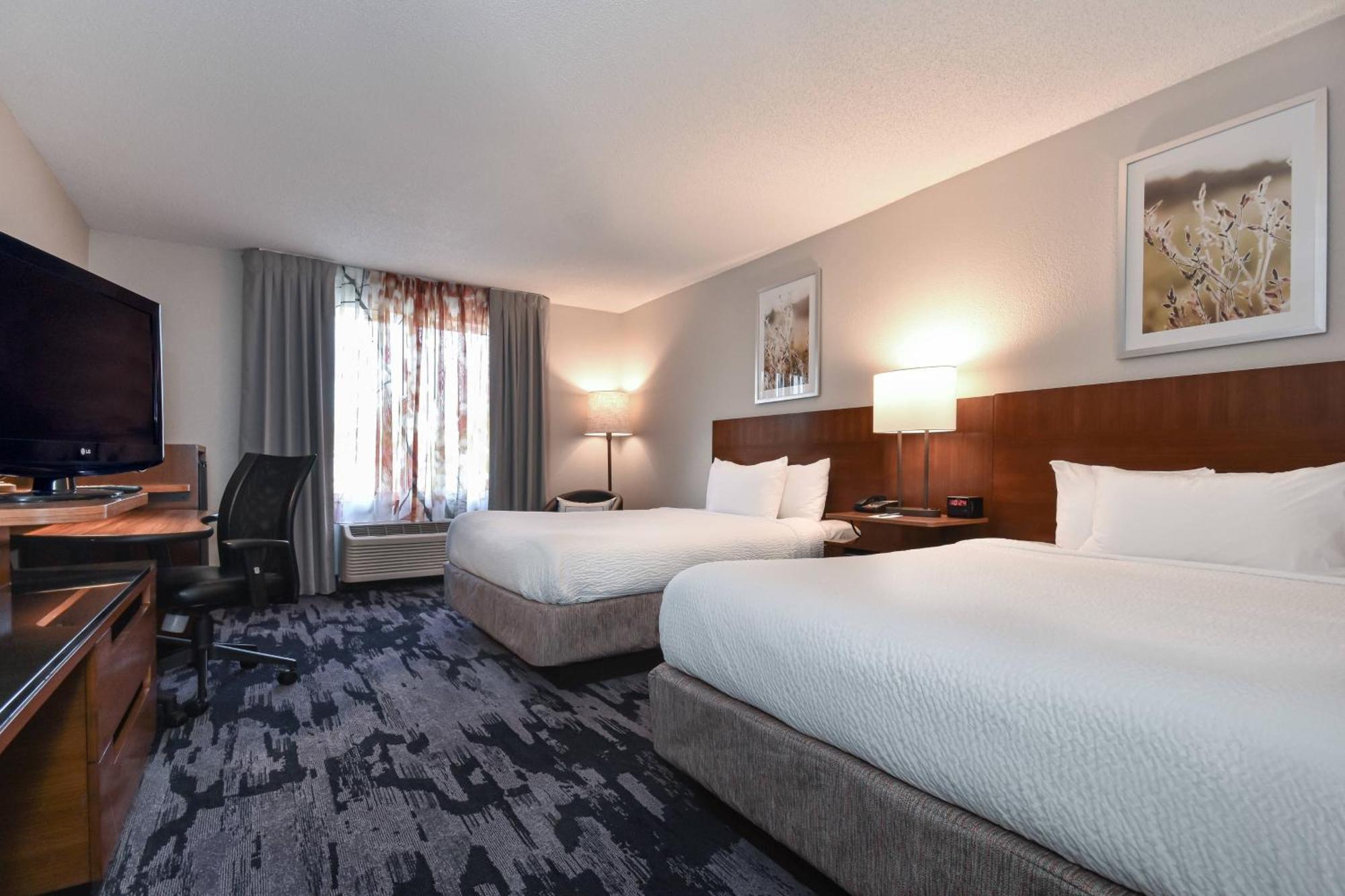 Fairfield By Marriott Inn & Suites Columbia Harbison Zewnętrze zdjęcie