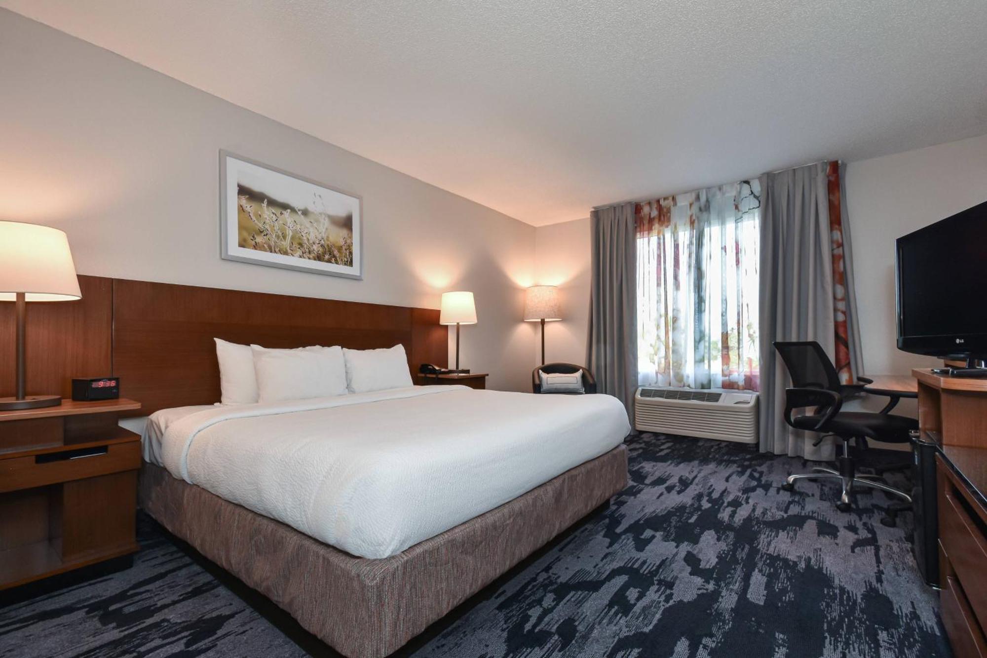 Fairfield By Marriott Inn & Suites Columbia Harbison Zewnętrze zdjęcie