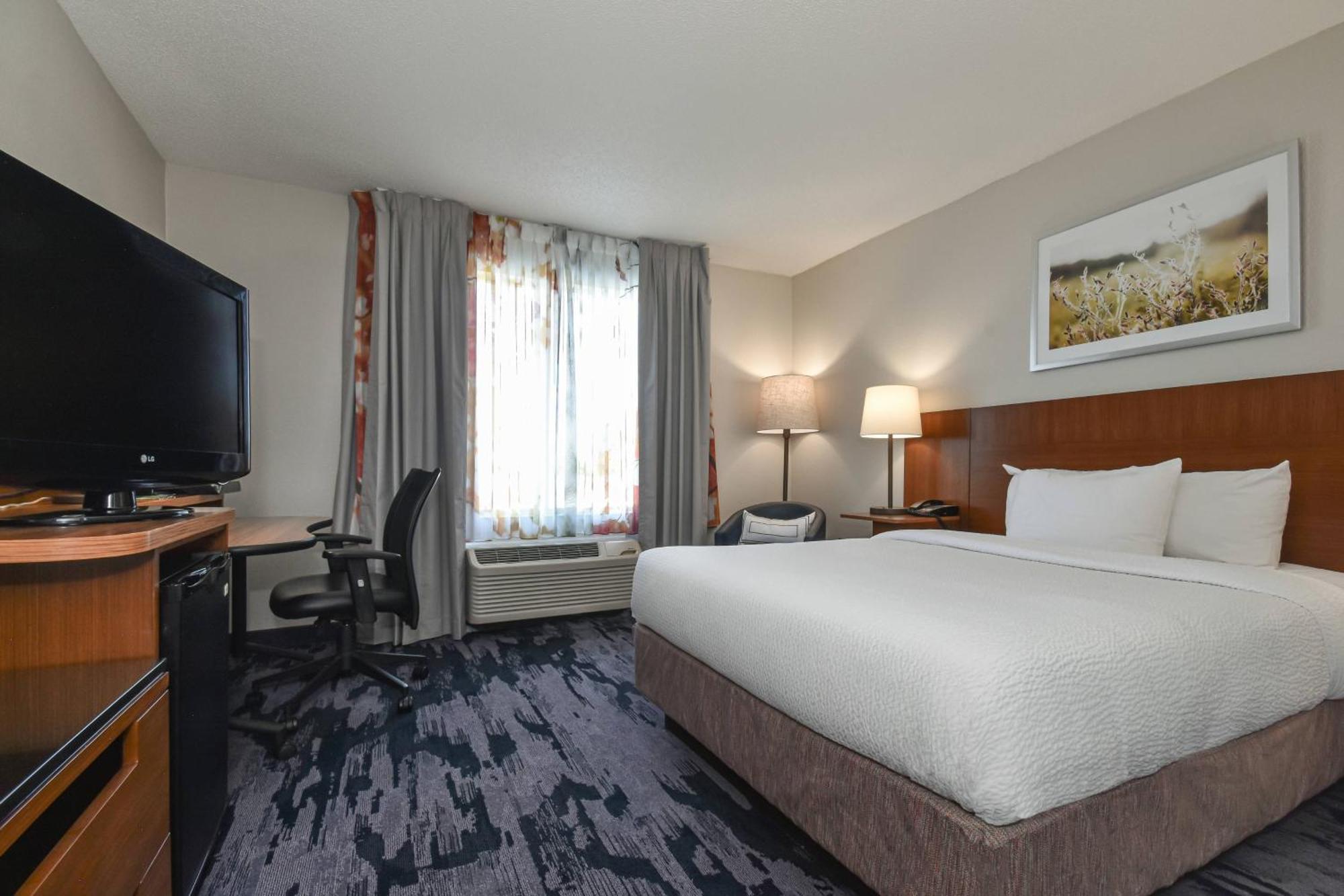 Fairfield By Marriott Inn & Suites Columbia Harbison Zewnętrze zdjęcie