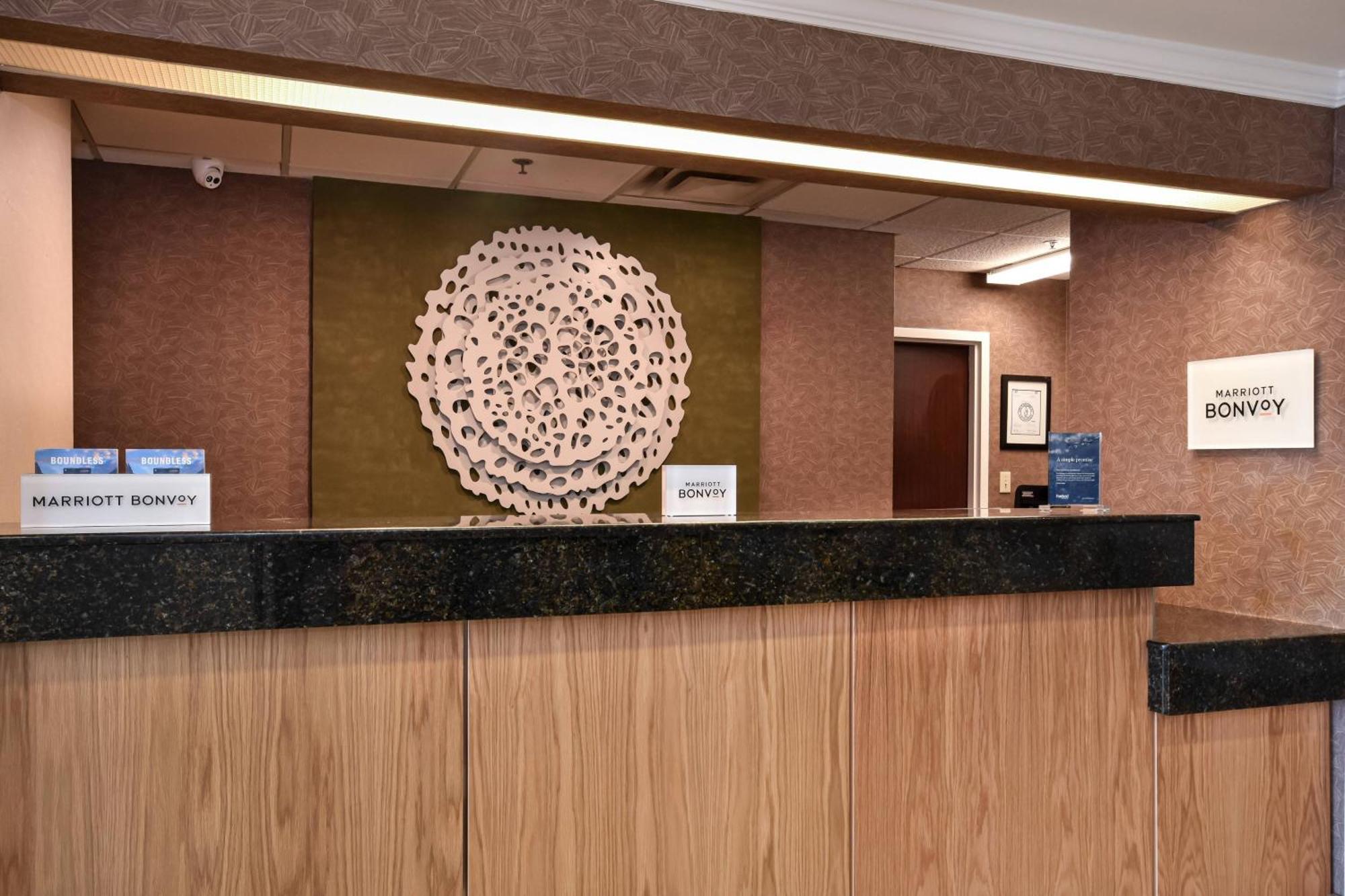 Fairfield By Marriott Inn & Suites Columbia Harbison Zewnętrze zdjęcie