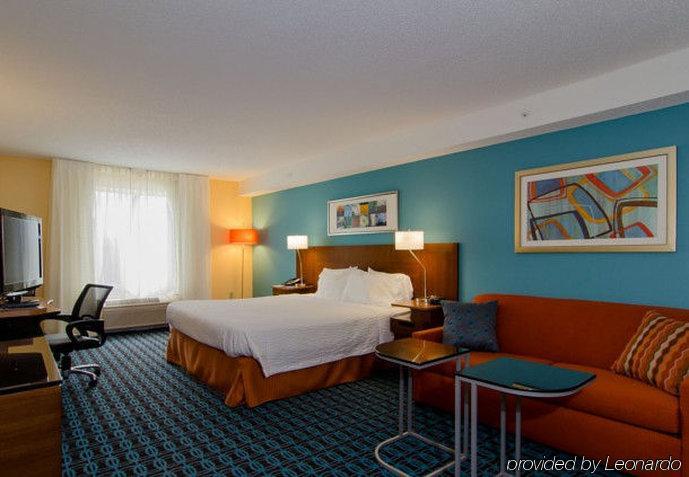 Fairfield By Marriott Inn & Suites Columbia Harbison Zewnętrze zdjęcie