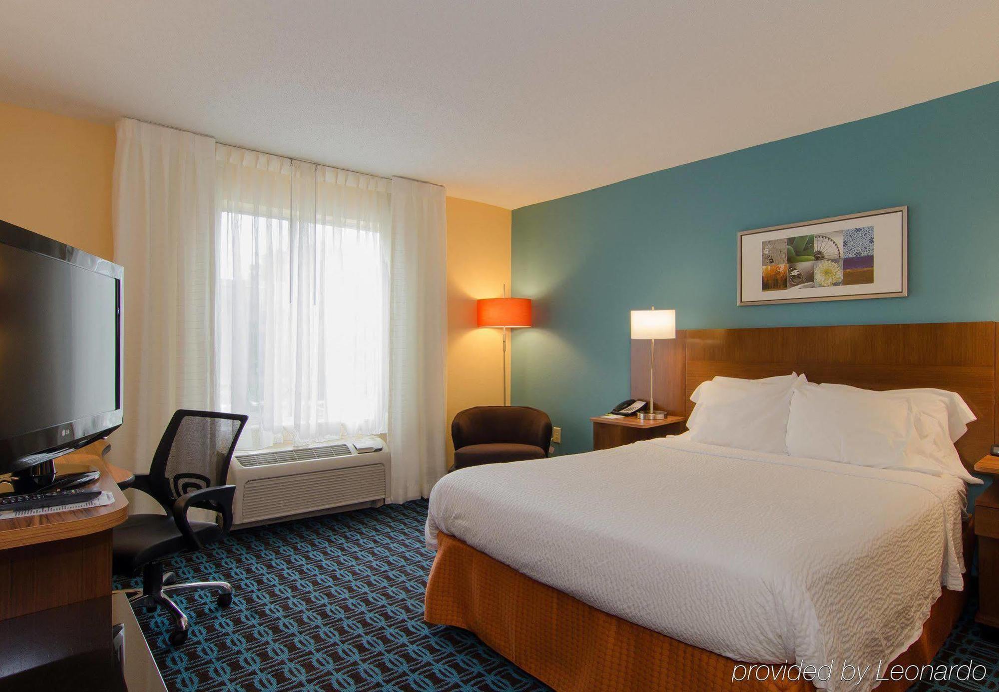Fairfield By Marriott Inn & Suites Columbia Harbison Zewnętrze zdjęcie