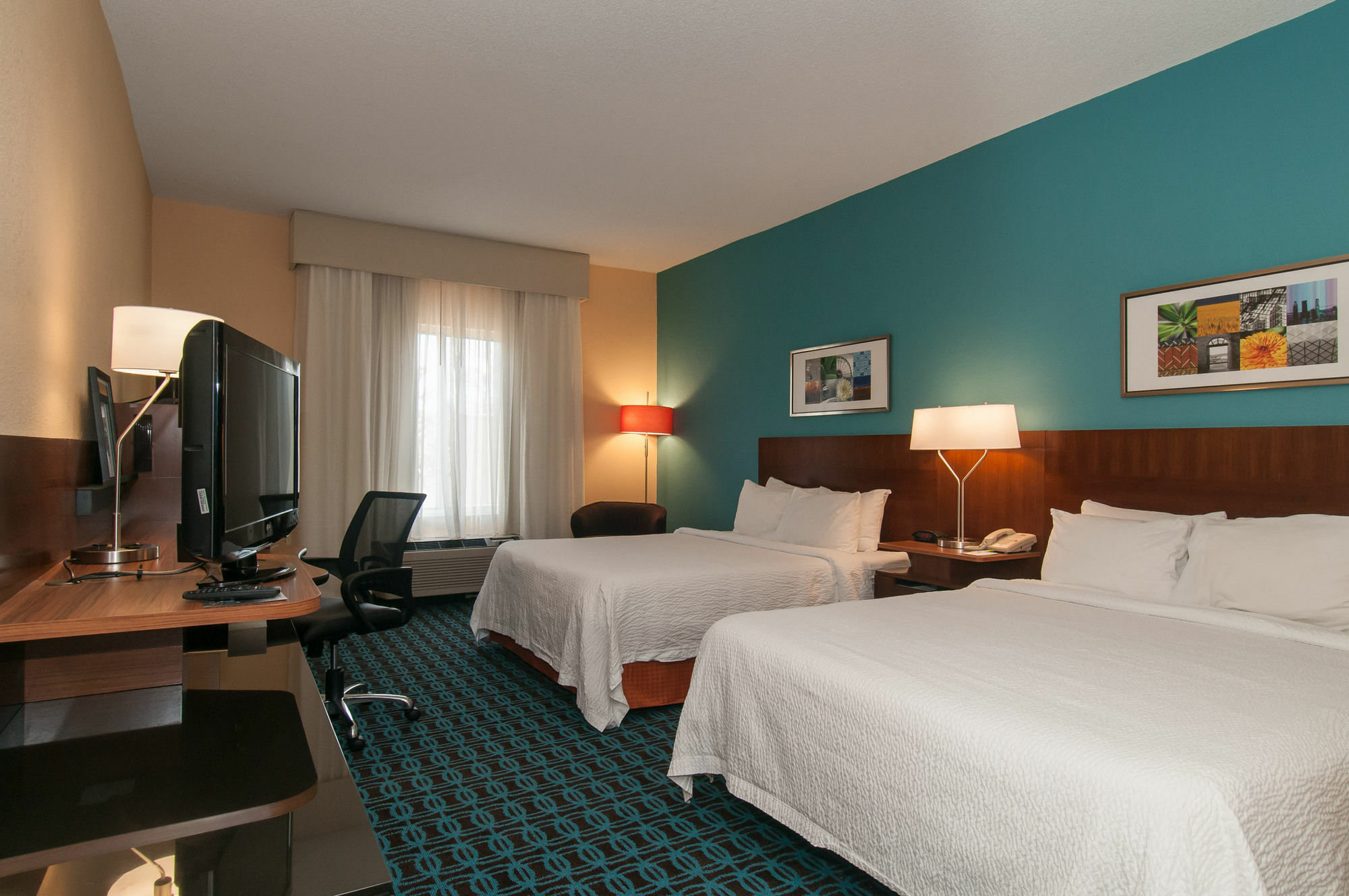 Fairfield By Marriott Inn & Suites Columbia Harbison Zewnętrze zdjęcie