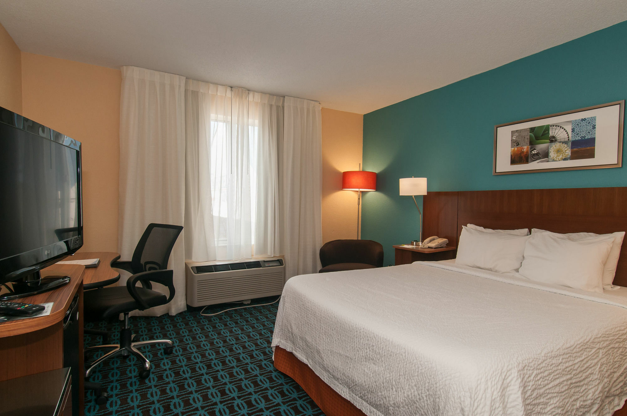 Fairfield By Marriott Inn & Suites Columbia Harbison Zewnętrze zdjęcie