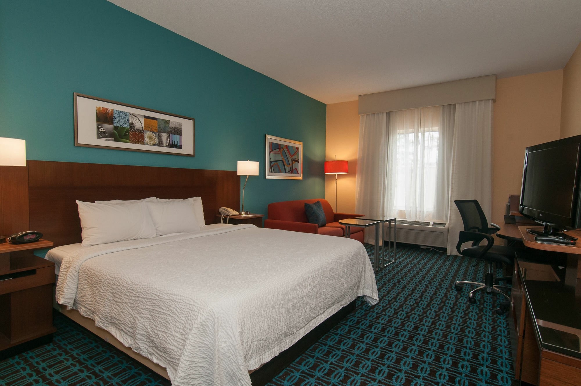 Fairfield By Marriott Inn & Suites Columbia Harbison Zewnętrze zdjęcie